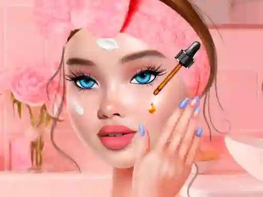 Back 2 School Makeover — безкоштовна онлайн гра