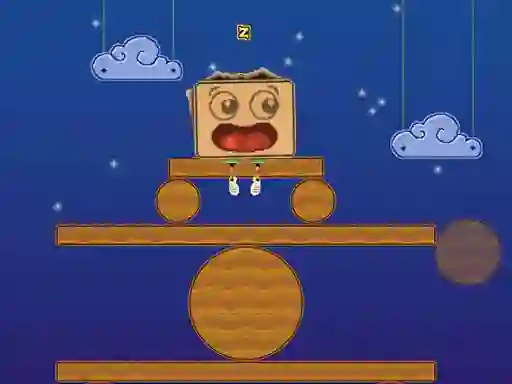 Wake Up the Box — безкоштовна онлайн гра