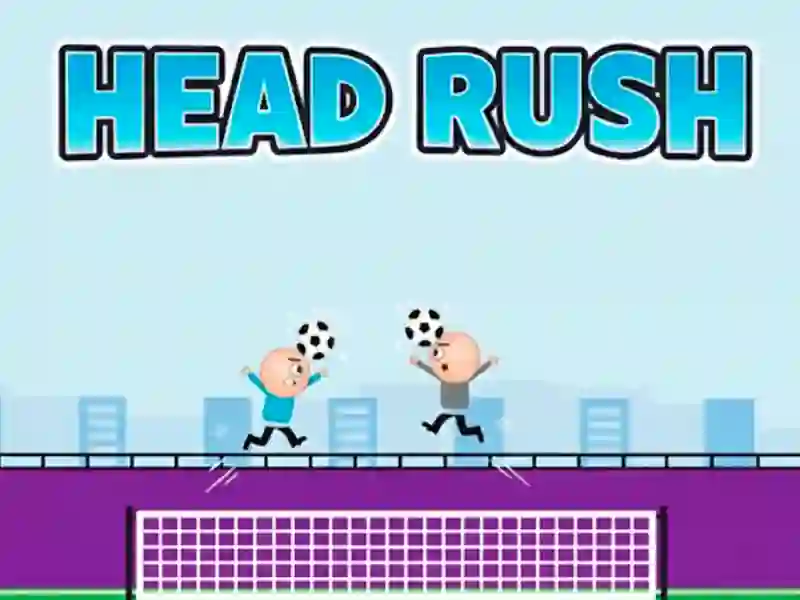 Head Rush — безкоштовна онлайн гра