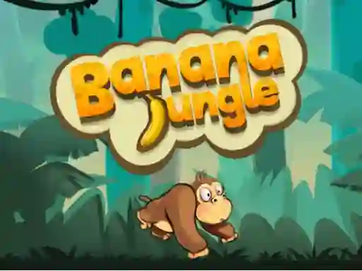 Banana Jungle — безкоштовна онлайн гра