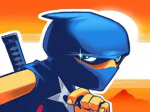 Up Down Ninja — безкоштовна онлайн гра