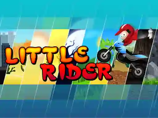 Little Rider — безкоштовна онлайн гра