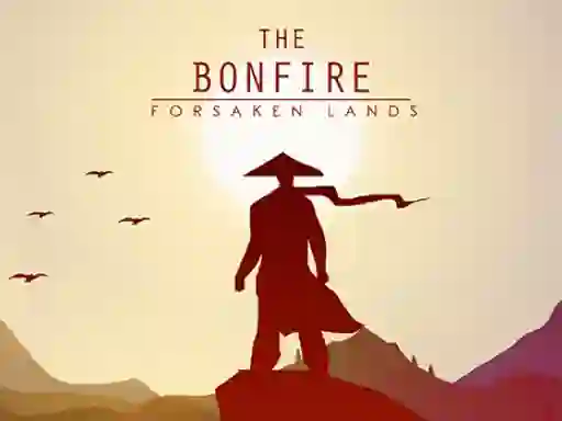 The Bonfire Forsaken Lands — безкоштовна онлайн гра