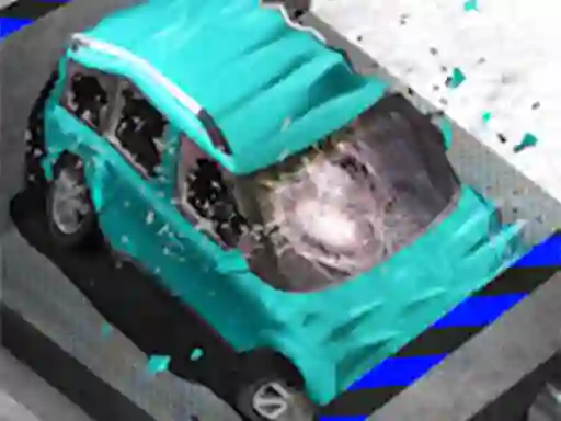 Car Crusher Master — безкоштовна онлайн гра