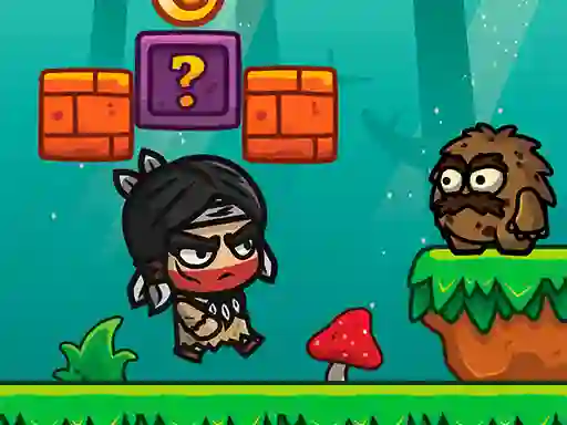 Jims World Adventure — безкоштовна онлайн гра