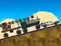 Back To The Future Train Scene — безкоштовна онлайн гра