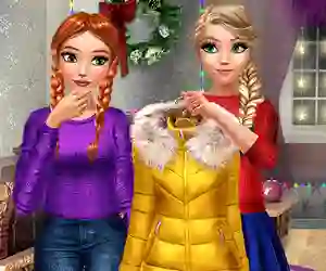 Sisters Day Out — безкоштовна онлайн гра