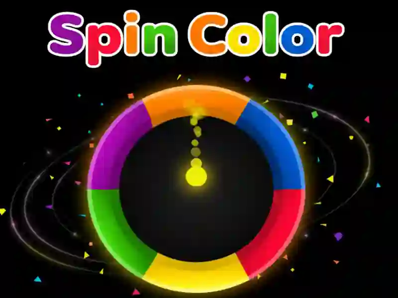 Spin Color — безкоштовна онлайн гра