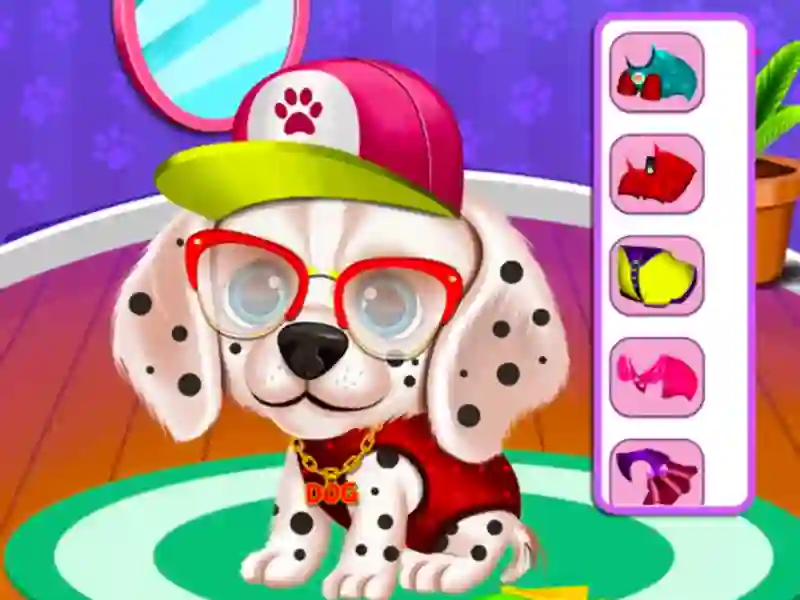 My Puppy Daycare Salon — безкоштовна онлайн гра