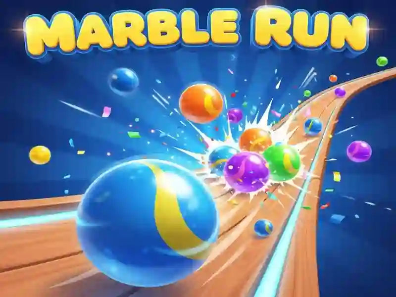 Marble Run — безкоштовна онлайн гра