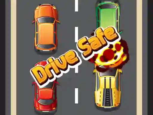 Drive Safe — безкоштовна онлайн гра