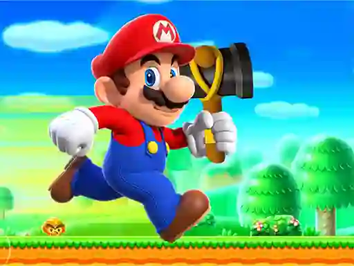 Super Mario Run — безкоштовна онлайн гра