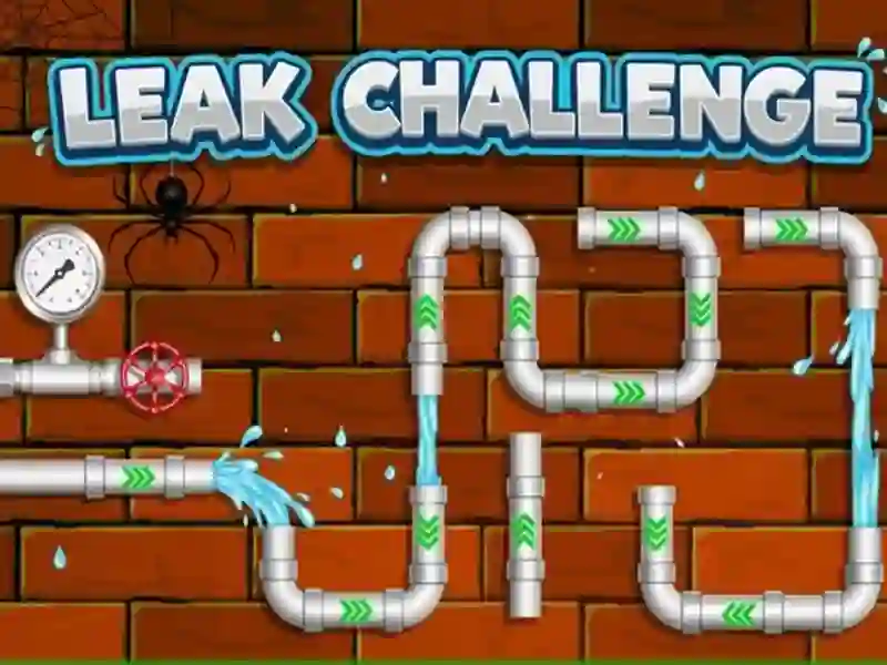 Leak Challenge — безкоштовна онлайн гра
