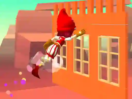 Jump The Wall — безкоштовна онлайн гра