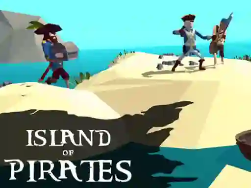 Island Of Pirates — безкоштовна онлайн гра