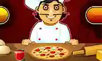 Pizza Bar — безкоштовна онлайн гра