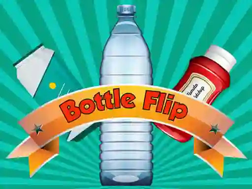 Bottle Flip — безкоштовна онлайн гра