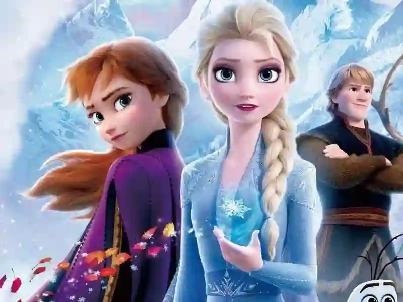 Frozen Fever Jigsaw — безкоштовна онлайн гра