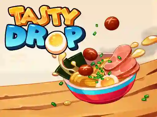 Tasty Drop — безкоштовна онлайн гра