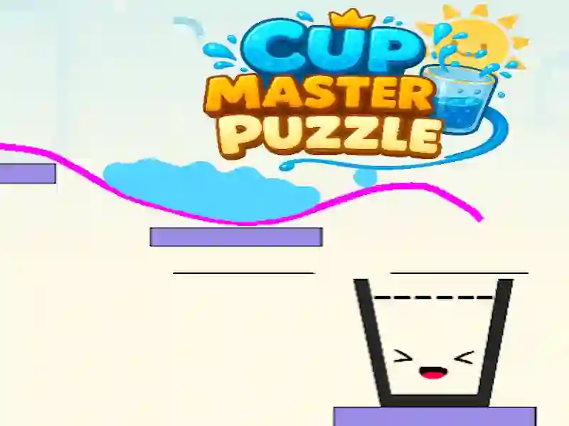 Cup Master Puzzle — безкоштовна онлайн гра