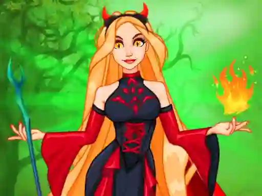 Princess Villains — безкоштовна онлайн гра