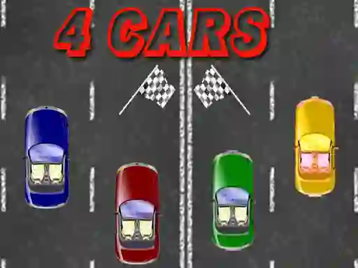 4Cars — безкоштовна онлайн гра