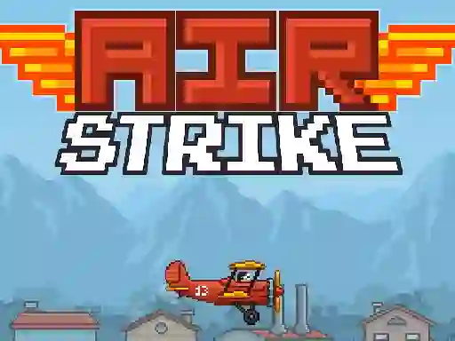 Air Strike — безкоштовна онлайн гра