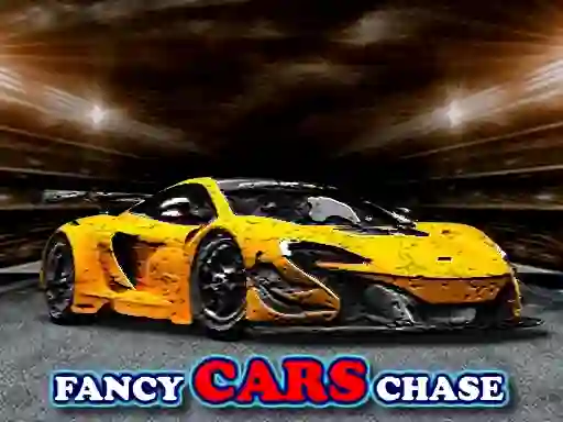 Fancy Cars Chase — безкоштовна онлайн гра