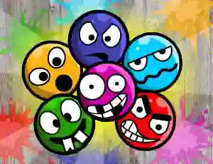 Smashed Paints — безкоштовна онлайн гра