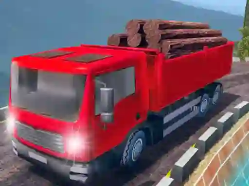 Truck Driver Cargo — безкоштовна онлайн гра