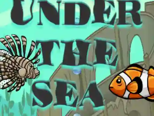 Under The Sea — безкоштовна онлайн гра