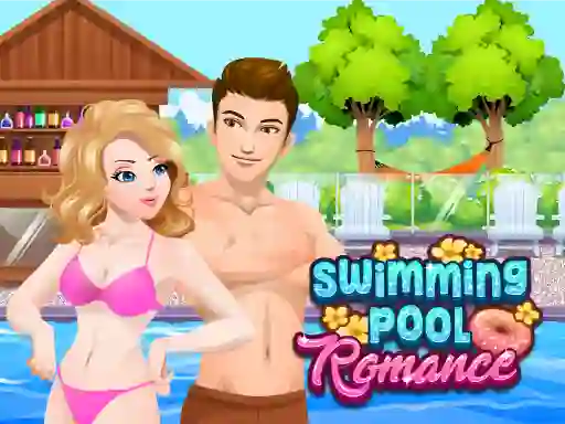 Swimming Pool Romance — безкоштовна онлайн гра