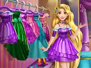 Goldie Princess Wardrobe Cleaning — безкоштовна онлайн гра