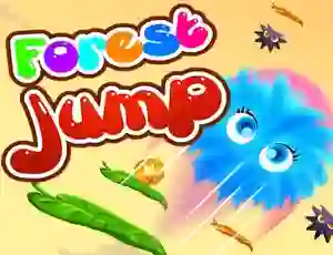 Forest Jump — безкоштовна онлайн гра