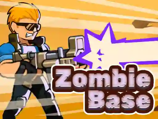 Zombie Base — безкоштовна онлайн гра