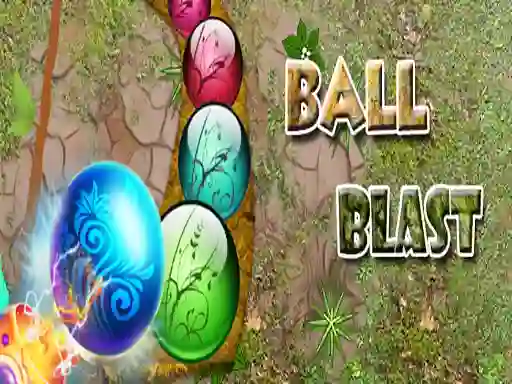 Zuma Blast — безкоштовна онлайн гра