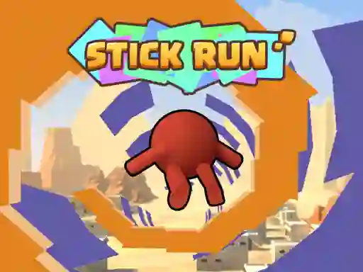 Stick Run — безкоштовна онлайн гра