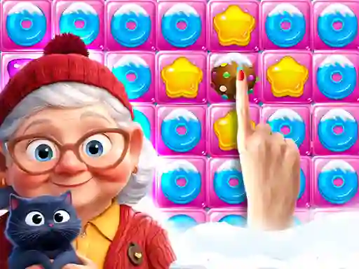 Little Candy Bakery — безкоштовна онлайн гра