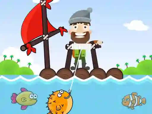 Happy Fishing — безкоштовна онлайн гра