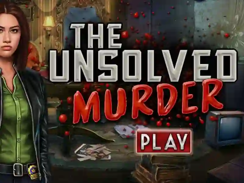 The Unsolved Murder — безкоштовна онлайн гра