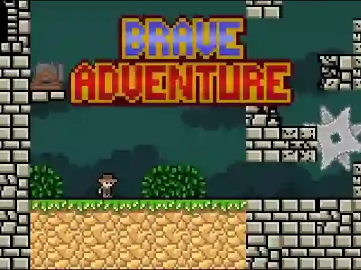 Brave Adventure — безкоштовна онлайн гра