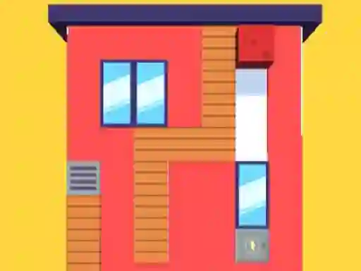 House Wall Paint — безкоштовна онлайн гра