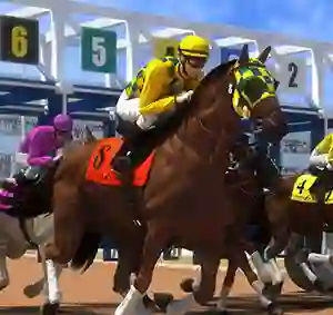 Horse Racing — безкоштовна онлайн гра