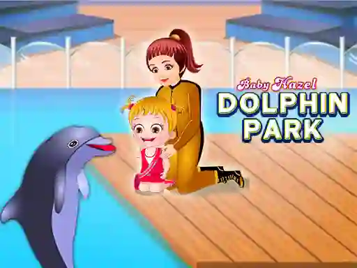 Baby Hazel Dolphin Tour — безкоштовна онлайн гра
