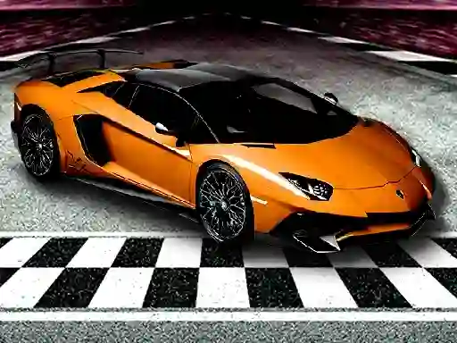 Fancy Cars Jigsaw — безкоштовна онлайн гра