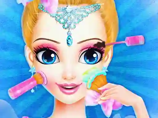 Frozen Princess 2 — безкоштовна онлайн гра