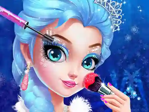 Princess Fashion Salon — безкоштовна онлайн гра