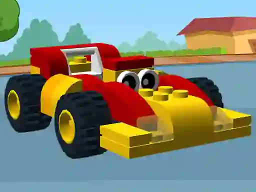 Toy Car Memory — безкоштовна онлайн гра
