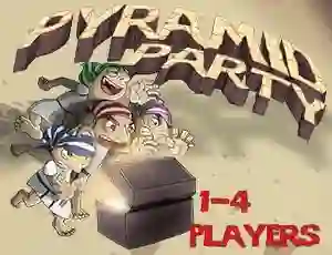 Pyramid Party — безкоштовна онлайн гра