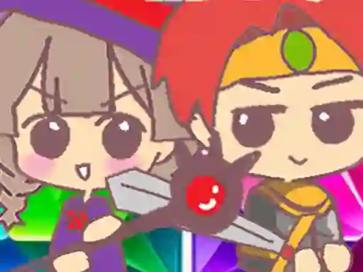 3 match puzzle battle — безкоштовна онлайн гра